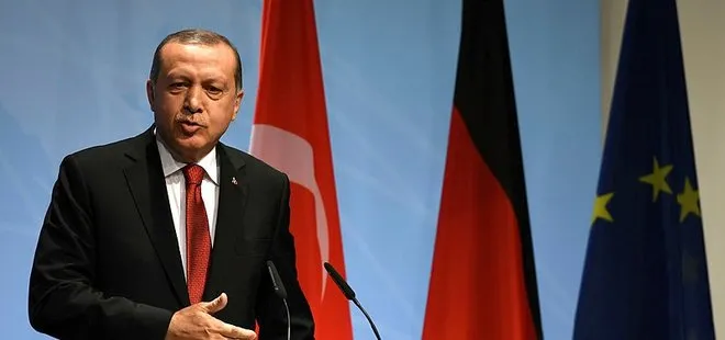 Başkan Erdoğan’dan Reuters’a flaş açıklamalar