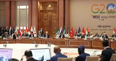 G20 zirvesine damga vuran Rusya kararı! Başkanlığı devraldı Putin'e mesaj gönderdi