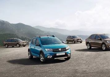 Dacia, Paris'te yenilenen dört modelini sergileyecek