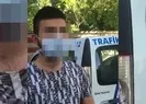 Ceza yiyen sürücü bakın ne dedi!