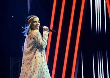 Gülşen'e konser öncesi dayak şoku!