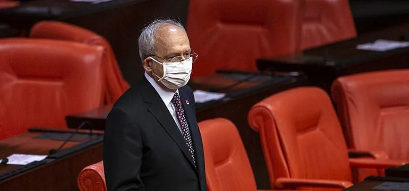 CHP Genel Başkanı Kemal Kılıçdaroğlu'nun Ayasofya sessizliği