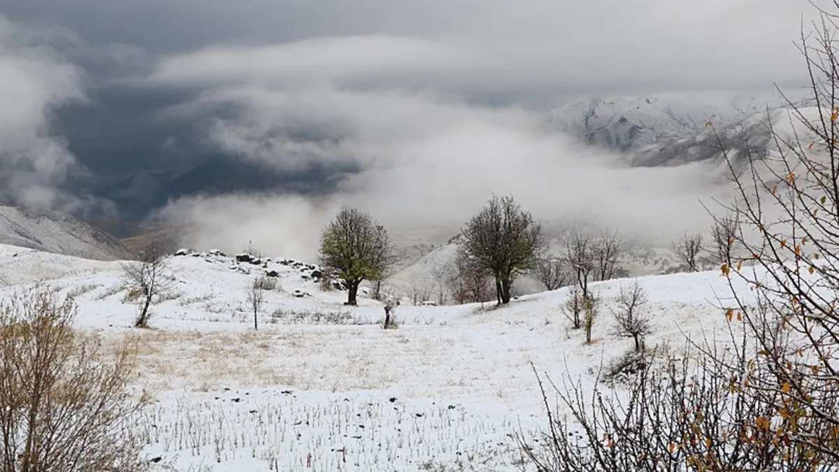 Kar yağışı sürecek mi? Meteoroloji haritasını güncelledi! Yeni tahmin geldi