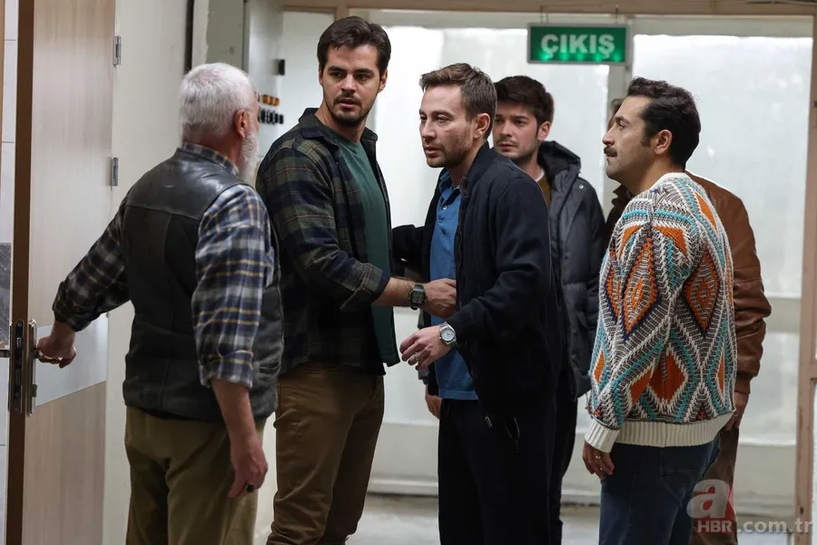 GÖNÜL DAĞI 117. BÖLÜM FRAGMAN İZLE: Kasabada acılar dinmek bilmiyor! Düğüncü Muammer'in ölümünün ardından... 9