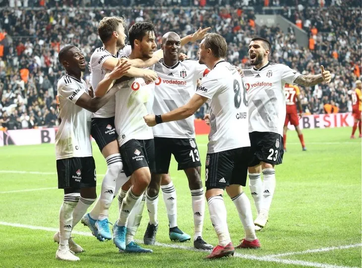 Abdullah Avcı’dan önemli karar! İşte Beşiktaş Denizlispor maçı ilk 11’leri Muhtemel