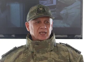 Genelkurmay'a vekaleten atama