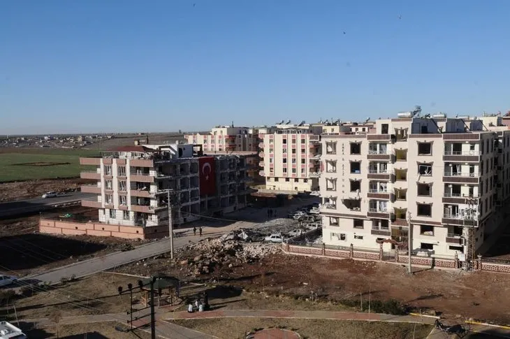 Viranşehir’deki hain saldırıda 1 ton bomba kullanılmış