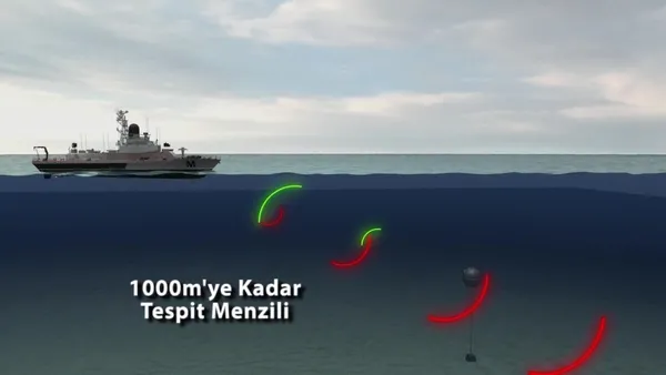 Nusrat-1915 Deniz Kuvvetleri'nin gücüne güç katacak! Türkiye'de bir ilk olacak - 4