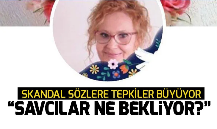 Çolpan Işın Tanere soruşturma açılmamasına büyük tepki