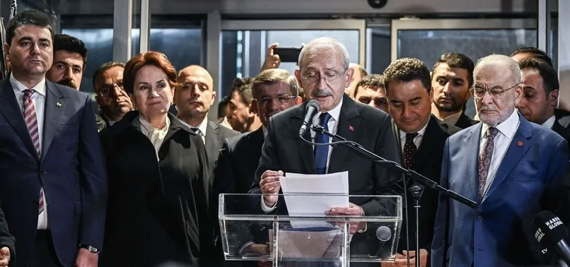 'Kumar ve noter masası'nın yaman çelişkisi! Ali Babacan'dan İYİ Parti'ye 'üslup' tepkisi: "Masa değil Akşener kalktı"