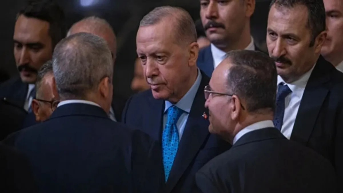 Terörsüz Türkiye süreci hızlanıyor! İmralı heyeti Erdoğan'ı ziyaret edecek
