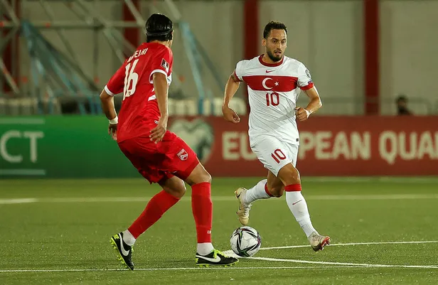 Milli maç ne zaman? Türkiye Cebelitarık maçı ne zaman, saat kaçta, hangi kanalda? Milli takım kadrosu...