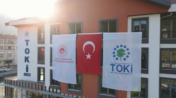 Bozkurt'a verilen söz tutuldu! TOKİ aralık ayında anahtarları teslim edecek - 1