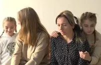 Ukraynalı anne 3 kızıyla Türkiye’ye sığındı! Yaşadıkları A Haber’e anlattı