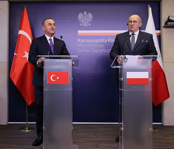 Son dakika: Dışişleri Bakanı Mevlüt Çavuşoğlu'ndan Yunanistan'a yanıt: Gereğini yaparız - 1