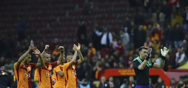 Galatasaray’ın ilk 11’i belli oldu