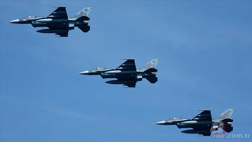 Dünyanın en güçlü savaş uçaklarına sahip 10 ülkesi belli oldu! Türkiye’nin yeni sırası ve Eurofighter’ın dikkat çeken özellikleri 12