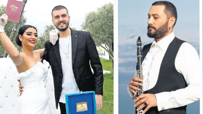 Ünlü klarnetçi Hüsnü Şenlendirici dede oluyor