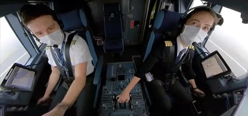THY'den "Dünya Pilotlar Günü" için özel klip