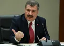 Sağlık Bakanlığı koronavirüs vaka sayılarını açıkladı