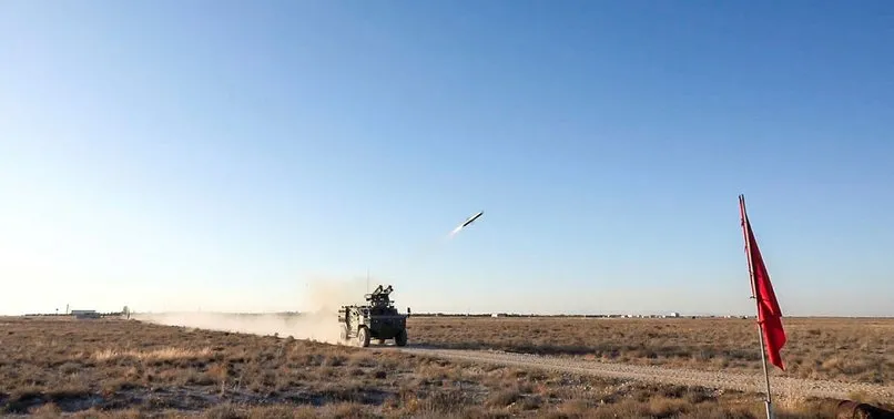 TSK’nın vurucu gücü artıyor! Tank avcıları muharebe sahasına ısınıyor