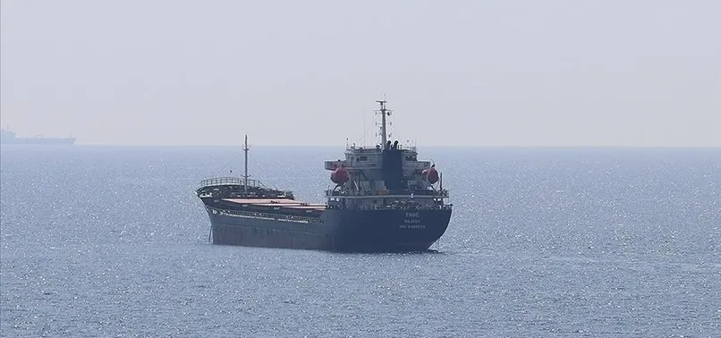 Son dakika: MSB'den tahıl sevkiyatı açıklaması: Geçici olarak durdu!