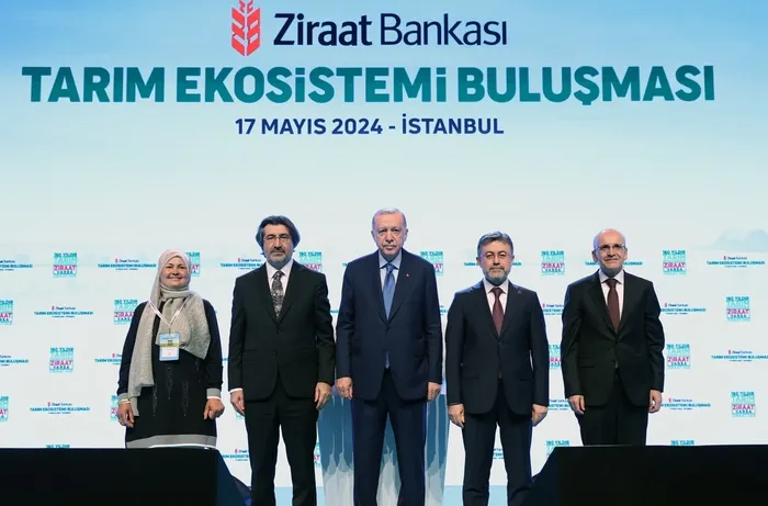 Başkan Erdoğan’dan çiftçilere kredi müjdesi! İlk defa üretim yapacaklara faiz indirimi yolda...