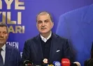 Ömer Çelikten fon soruşturması mesajı
