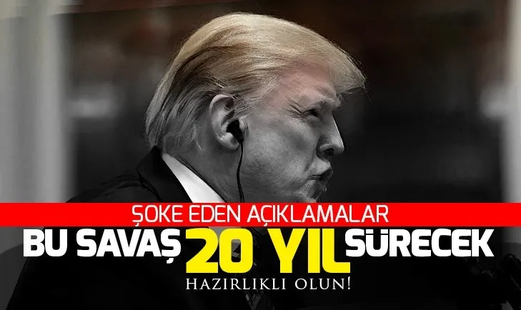Alibabanın kurucusu Jack Madan şoke eden açıklamalar: Hazırlıklı olun! Savaş 20 yıl sürecek...