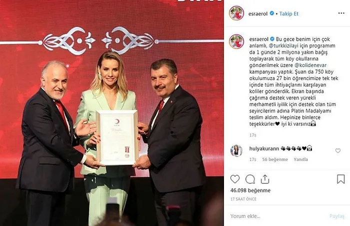 Esra Erol 20 binden fazla çocuğun yüzünü güldürdü - 3