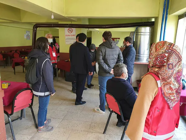 Tematik denetimlerde binlerce kişiye idari işlem uygulandı - 5