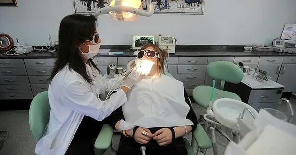 SGK dişte zorunlu tüm tedavileri karşılıyor