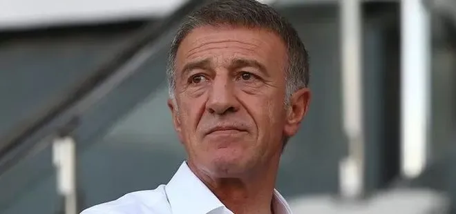 Ahmet Ağaoğlu: Trabzonspor’un hocası Hüseyin Çimşir’dir