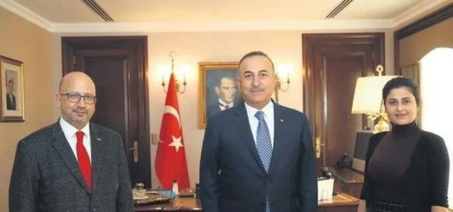 Doğu Akdeniz’de dengeleri değiştiren hamle! Dışişleri Bakanı Mevlüt Çavuşoğlu konuştu