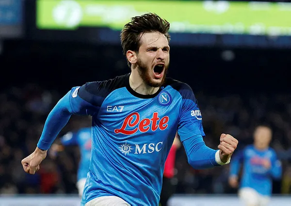 Napoli Juventus'u dümdüz etti - 2