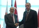 Erdoğandan önemli kabul