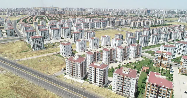 Resmi Gazete'de yayımlandı! 1000 metrekareden küçük imar adalarında plan değişikliği yapılamayacak - 1