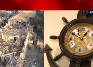 Son dakika: Azerbaycan'da cephe hattında son durum ne? A Haber ekipleri sıcak bölgeden aktardı! İşte saldırıların ardından ortaya çıkan manzara