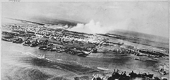Tarihin akışını değiştiren kanlı saldırı: Pearl Harbor Baskını’nda neler yaşandı?