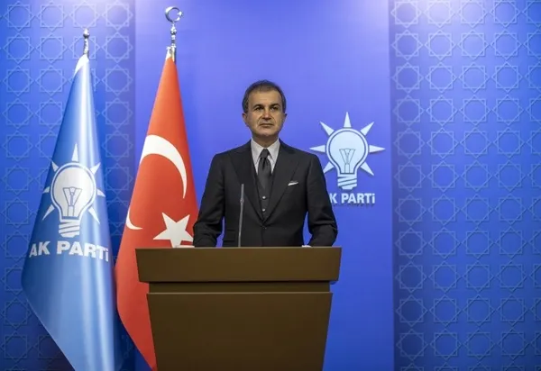 AK Parti Sözcüsü Ömer Çelik MKYK toplantısı sonrasında açıkladı! İşte AK Parti’nin yeni yönetimi! Kabinede değişim olacak mı?