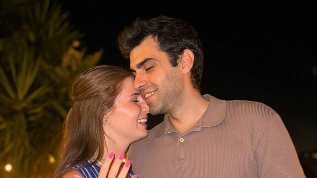 Sihirli Annem'in yıldızları buluştu! Zeynep Özkaya'nın nişan telaşı...