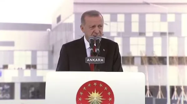 Etlik Şehir Hastanesi hizmete girdi! İşte Başkan Erdoğan’ın Hayalim dediği dev sağlık tesisi