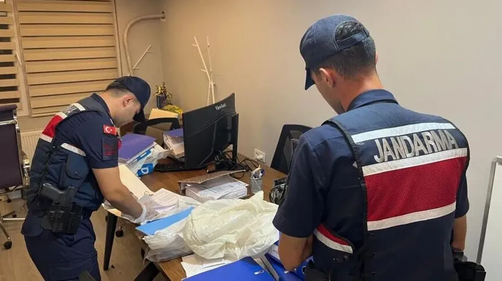 MİT'ten siber casusluk operasyonu: 5 gözaltı
