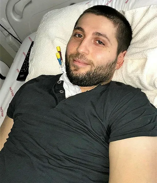 Kahramanmaraş'ta 28 yaşındaki genç mimar için kök hücre seferberliği - 1