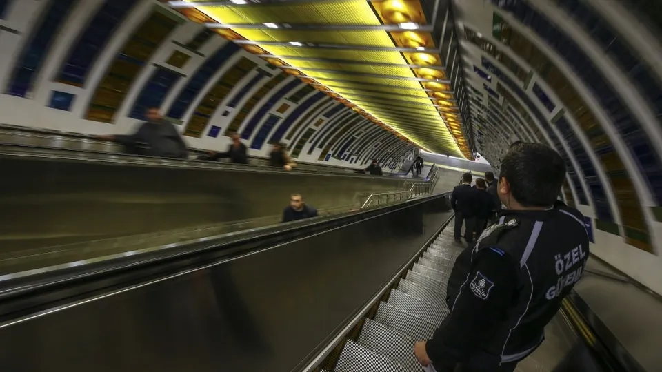 Türkiye'de bir ilkti! Sürücüsüz metro Avrupa'nın en iyisi seçildi