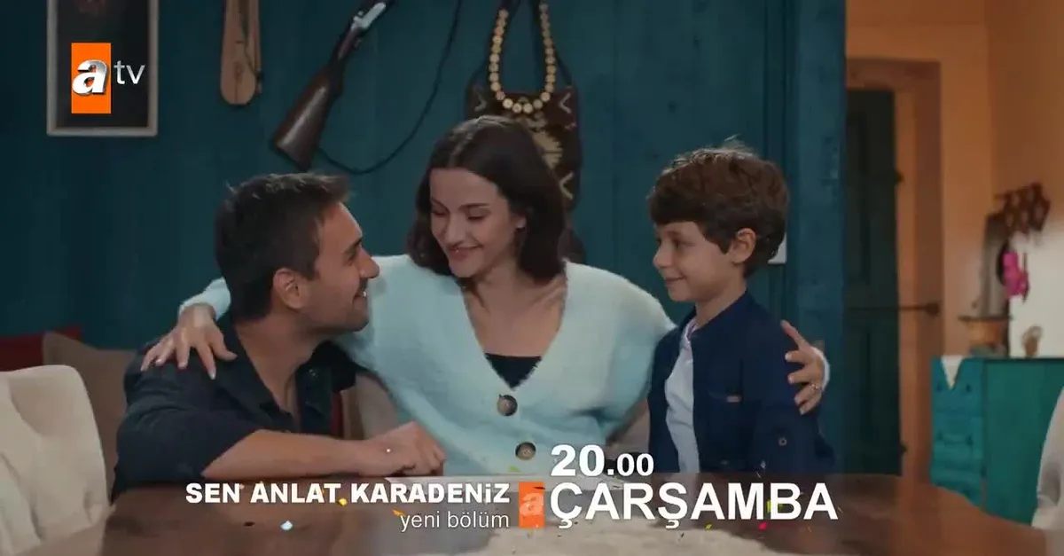 Sen Anlat Karadeniz 63. yeni bölüm 2. fragmanı yayınlandı