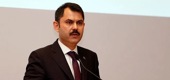 Bakan Murat Kurum’dan kentsel dönüşüm açıklaması