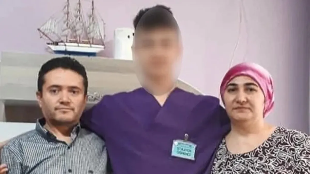 İstanbul'da oğul vahşeti! Babasını defalarca bıçakladı