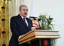 TBMM Başkanı Şentop’tan flaş açıklama