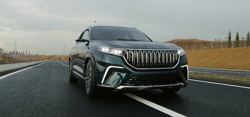 Son dakika: Yerli otomobil TOGG'dan yeni haber! Heyecanlandıran paylaşım